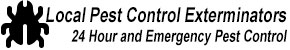 Mission Viejo CA Pest Control Exterminators